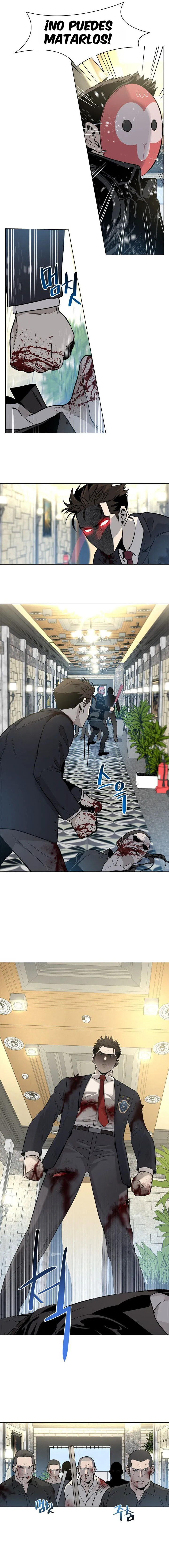 Read God of Blackfield ES Manga Online