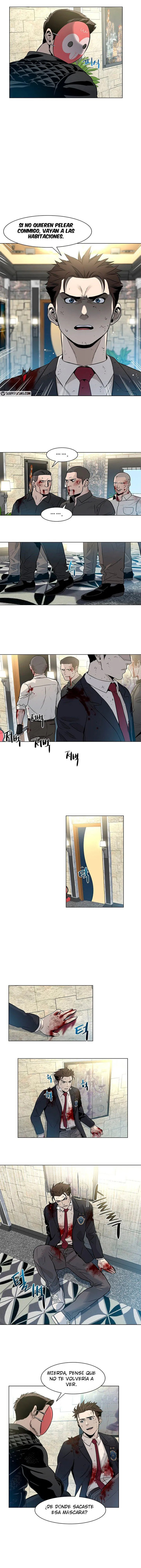 Read God of Blackfield ES Manga Online