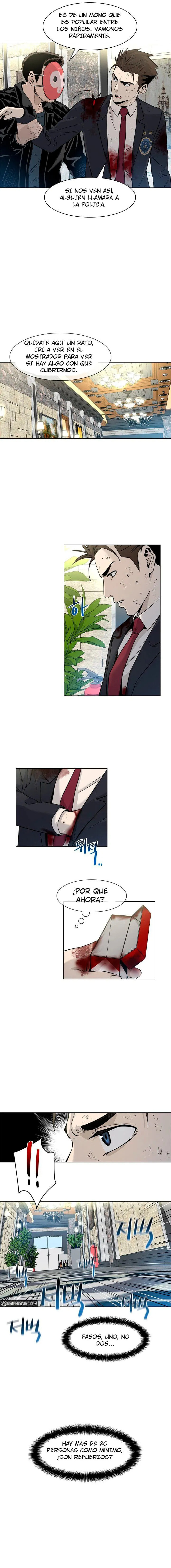 Read God of Blackfield ES Manga Online