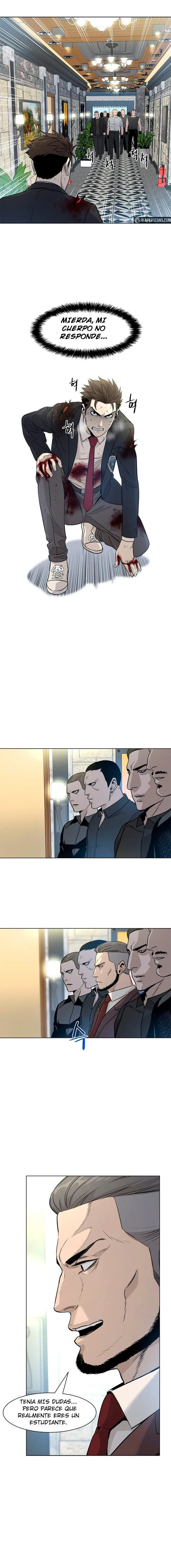 Read God of Blackfield ES Manga Online