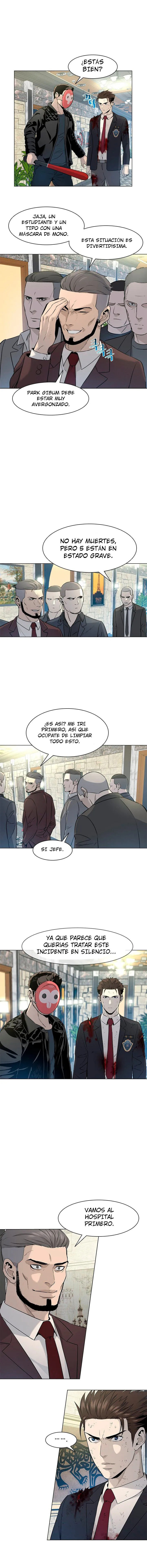 Read God of Blackfield ES Manga Online