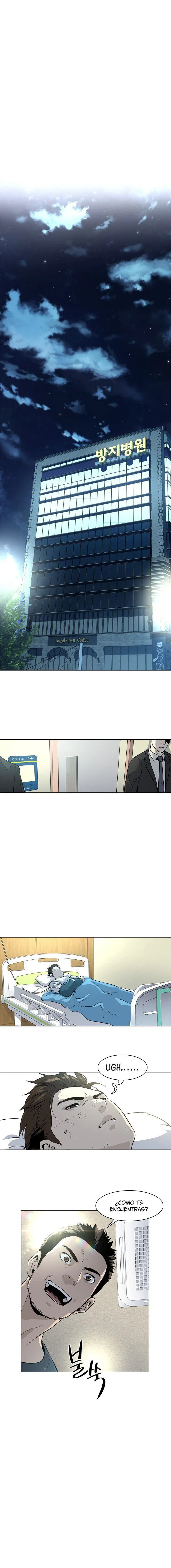 Read God of Blackfield ES Manga Online