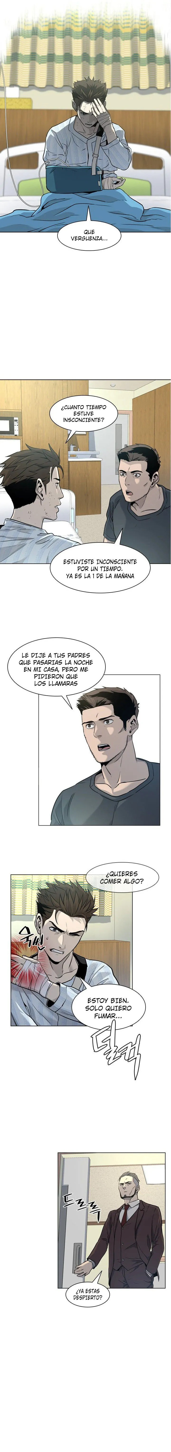 Read God of Blackfield ES Manga Online