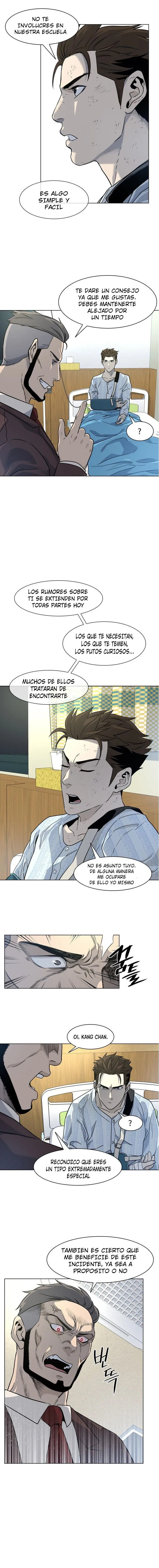 Read God of Blackfield ES Manga Online