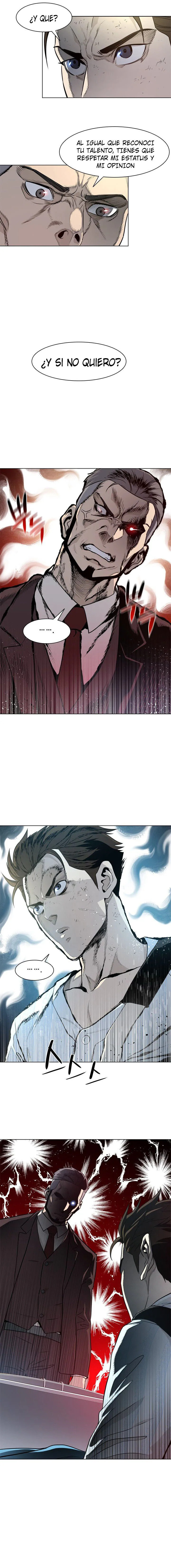 Read God of Blackfield ES Manga Online