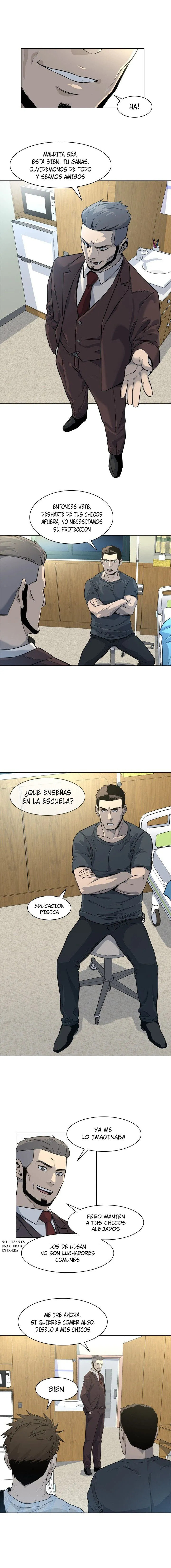 Read God of Blackfield ES Manga Online