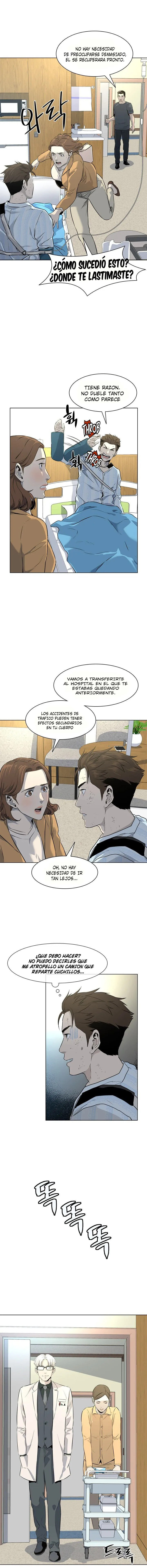 Read God of Blackfield ES Manga Online