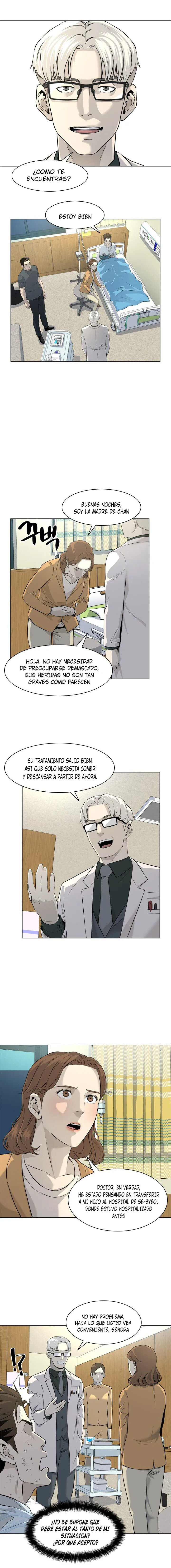 Read God of Blackfield ES Manga Online