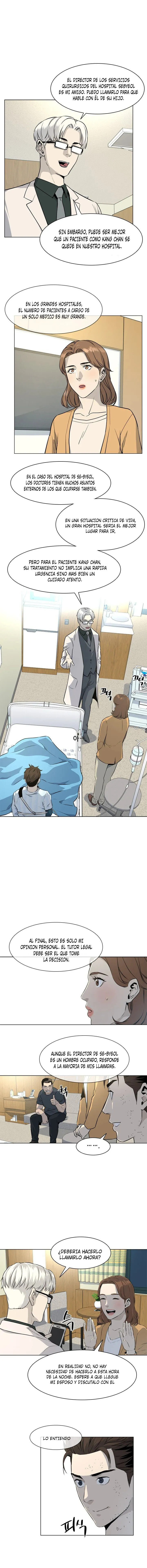 Read God of Blackfield ES Manga Online