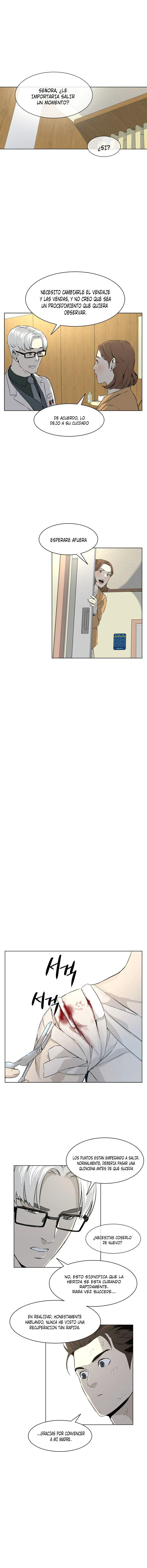 Read God of Blackfield ES Manga Online