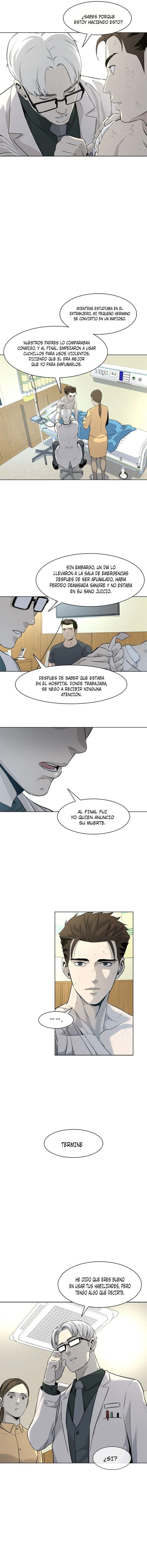 Read God of Blackfield ES Manga Online