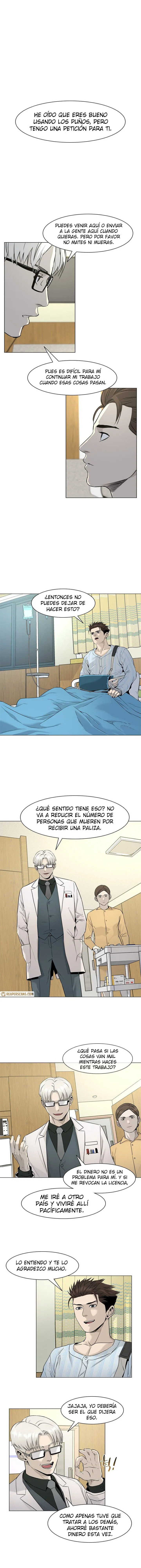 Read God of Blackfield ES Manga Online