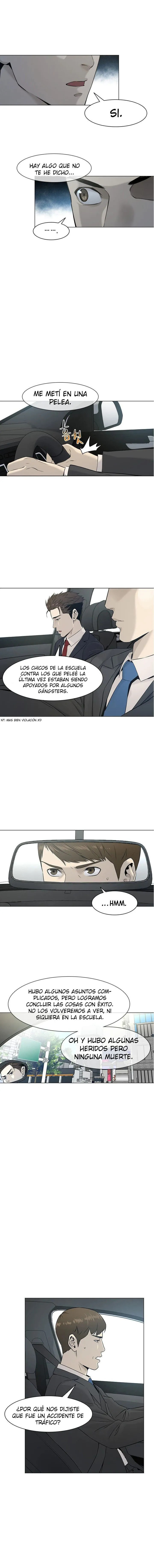 Read God of Blackfield ES Manga Online