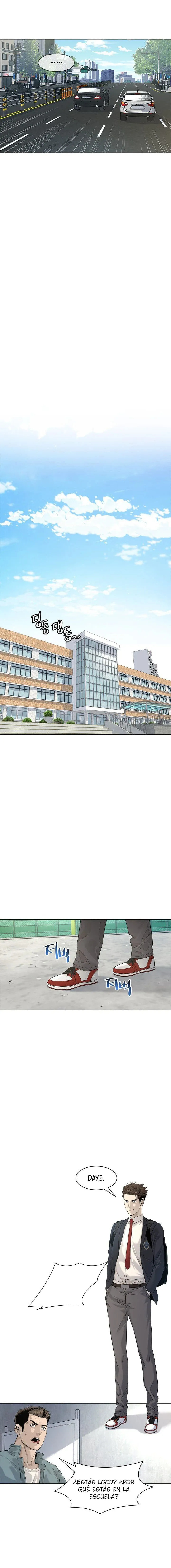 Read God of Blackfield ES Manga Online