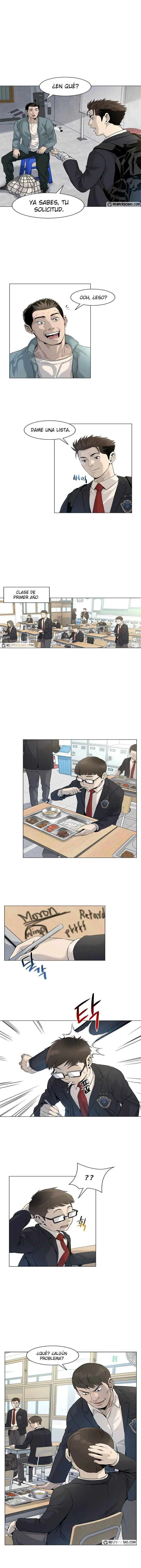 Read God of Blackfield ES Manga Online