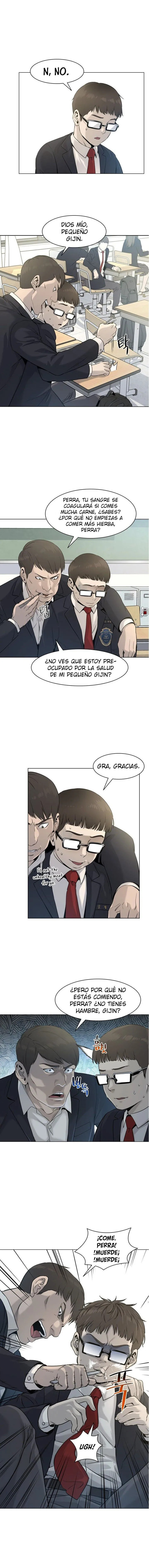 Read God of Blackfield ES Manga Online