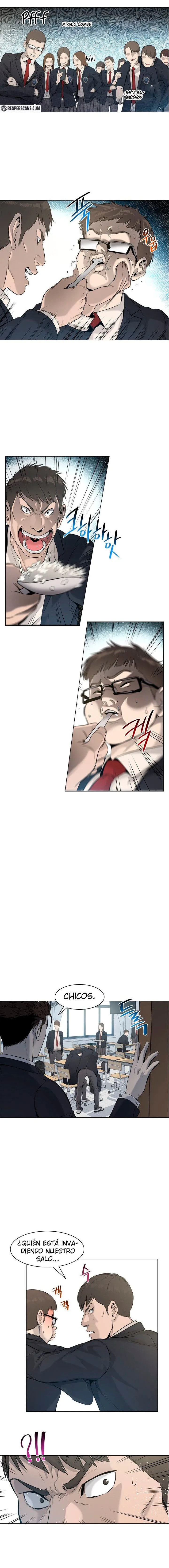 Read God of Blackfield ES Manga Online