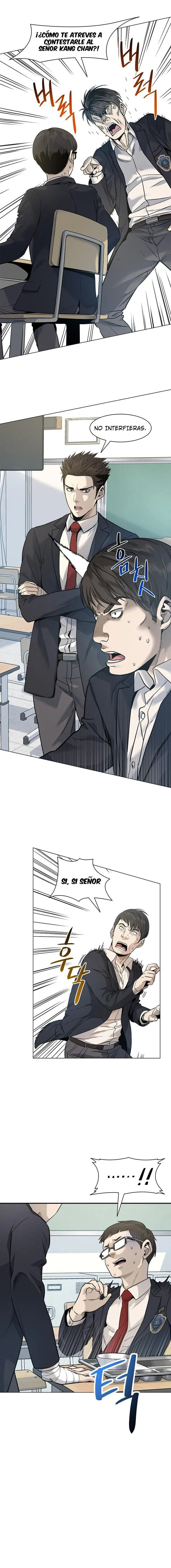 Read God of Blackfield ES Manga Online