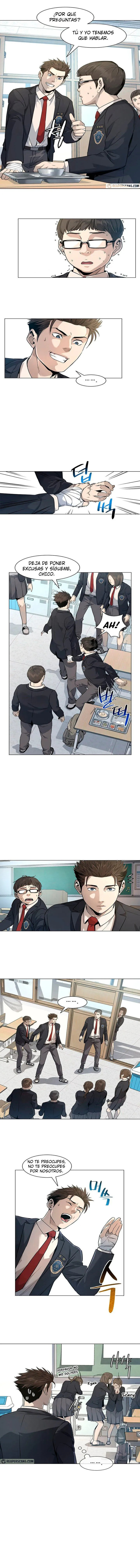 Read God of Blackfield ES Manga Online