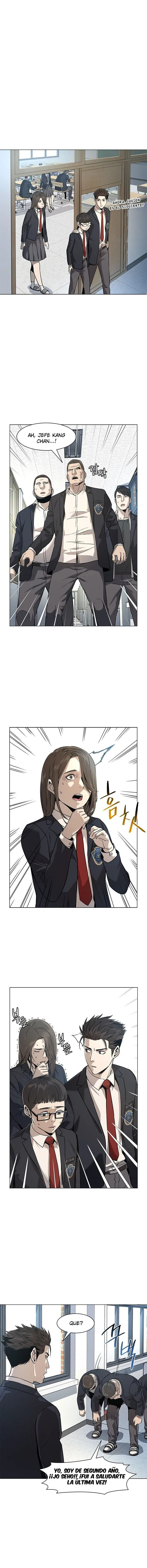 Read God of Blackfield ES Manga Online