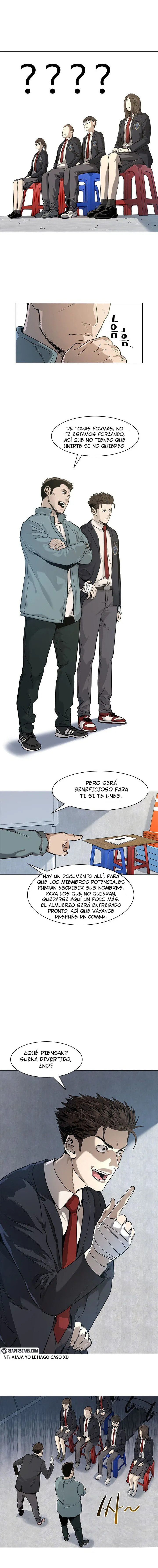 Read God of Blackfield ES Manga Online