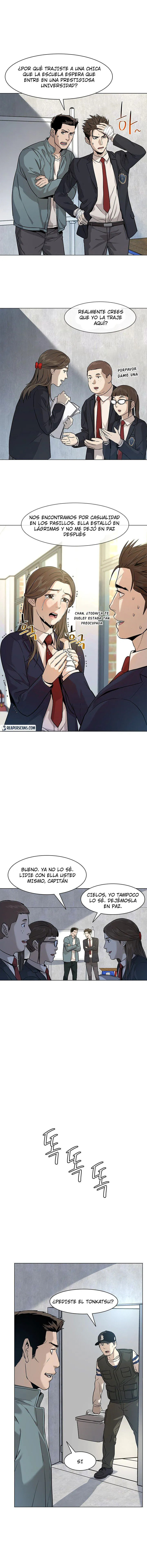 Read God of Blackfield ES Manga Online