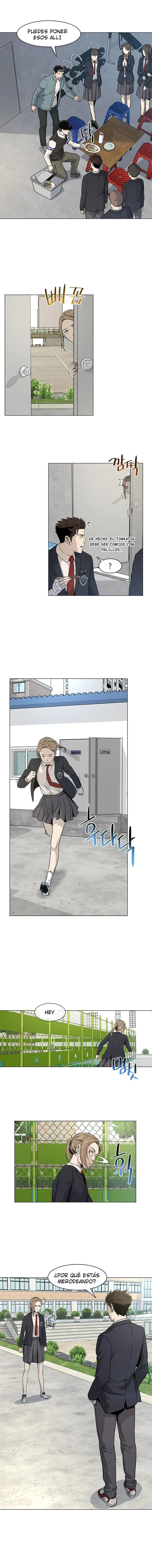 Read God of Blackfield ES Manga Online