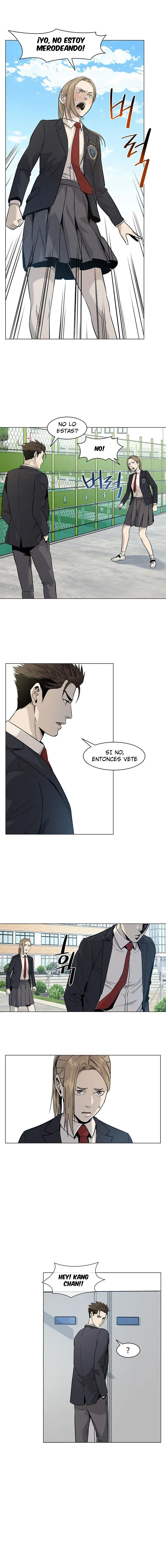 Read God of Blackfield ES Manga Online