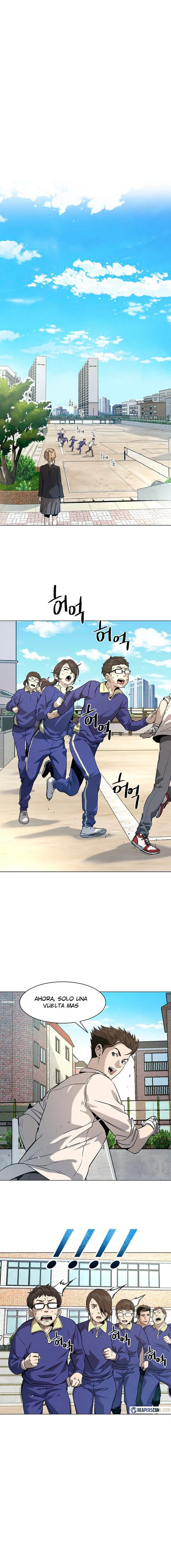 Read God of Blackfield ES Manga Online