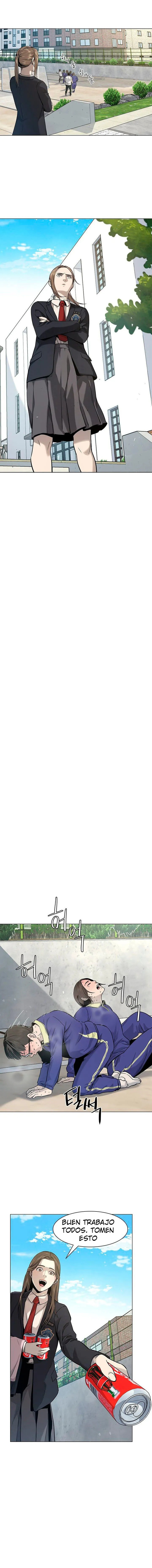 Read God of Blackfield ES Manga Online