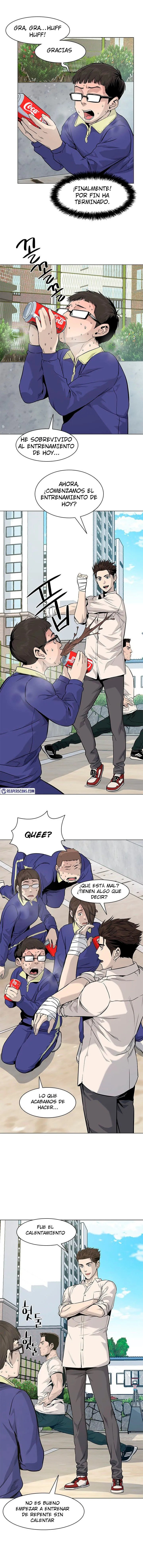 Read God of Blackfield ES Manga Online