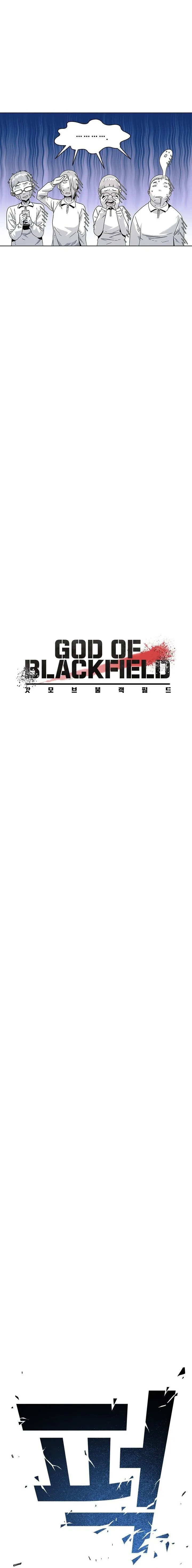 Read God of Blackfield ES Manga Online
