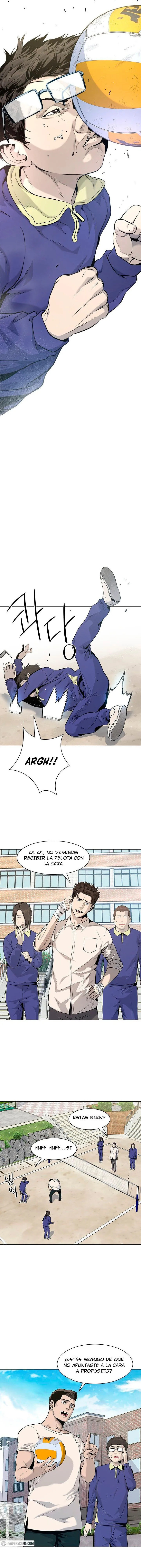 Read God of Blackfield ES Manga Online