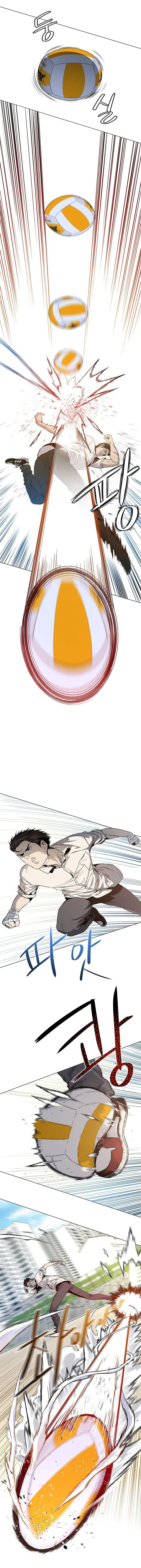 Read God of Blackfield ES Manga Online