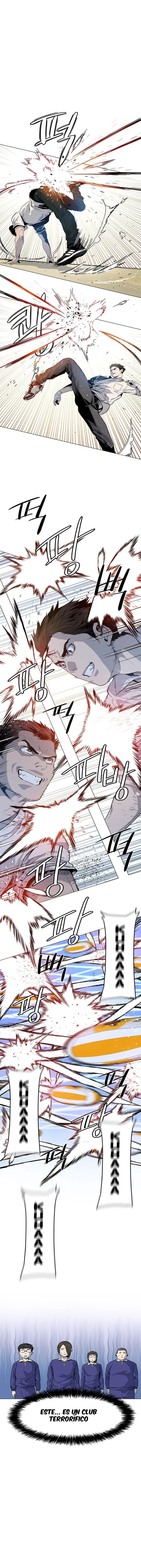 Read God of Blackfield ES Manga Online