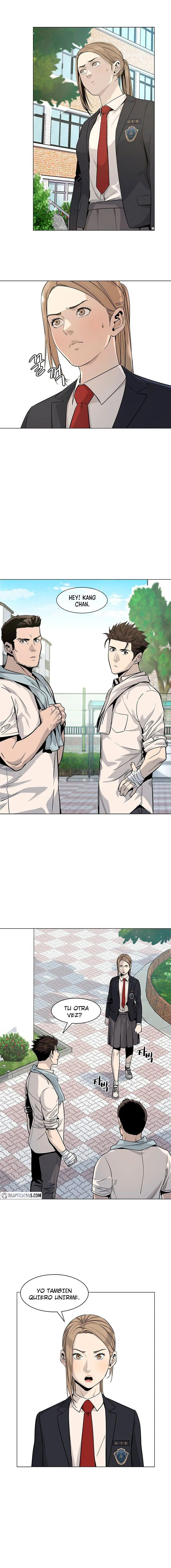 Read God of Blackfield ES Manga Online