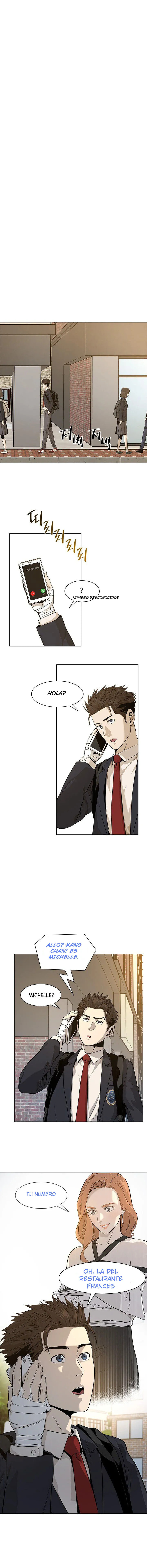 Read God of Blackfield ES Manga Online