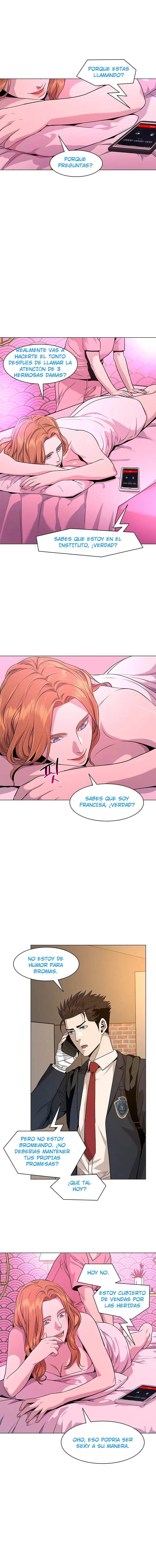 Read God of Blackfield ES Manga Online