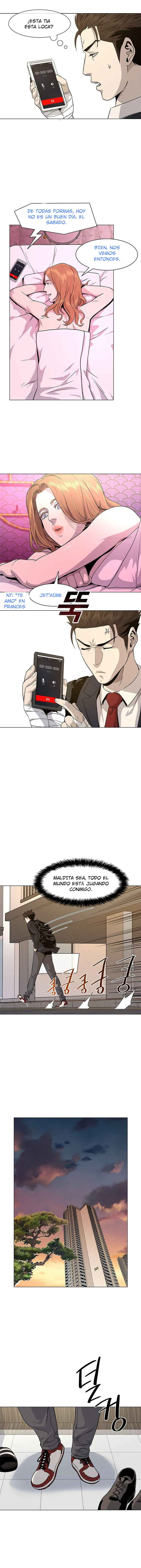 Read God of Blackfield ES Manga Online