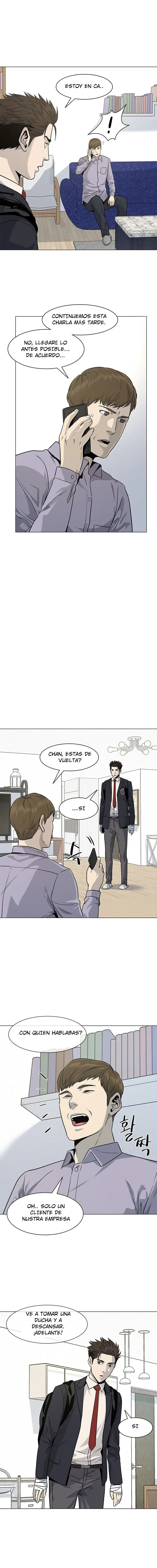 Read God of Blackfield ES Manga Online