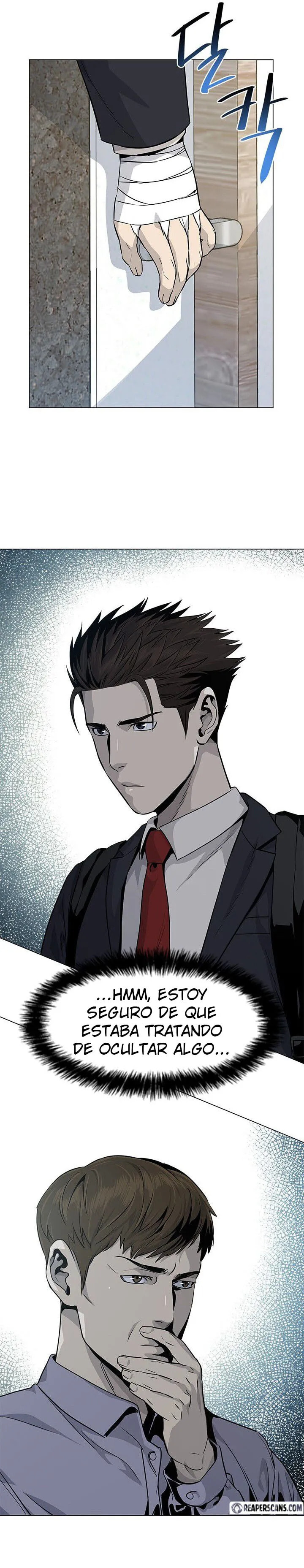 Read God of Blackfield ES Manga Online