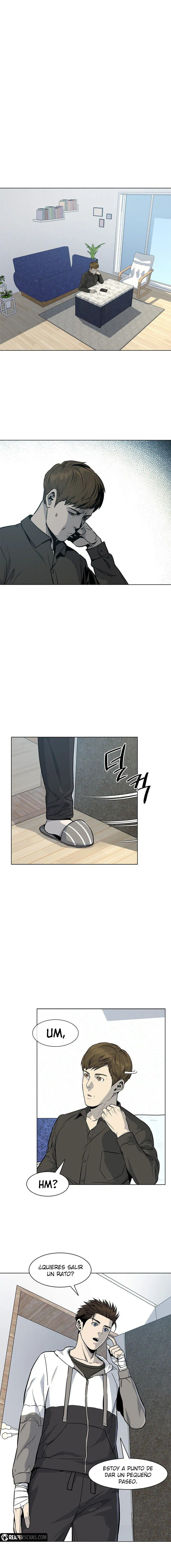 Read God of Blackfield ES Manga Online