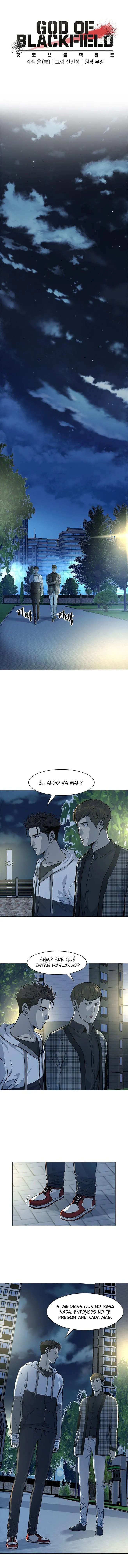 Read God of Blackfield ES Manga Online