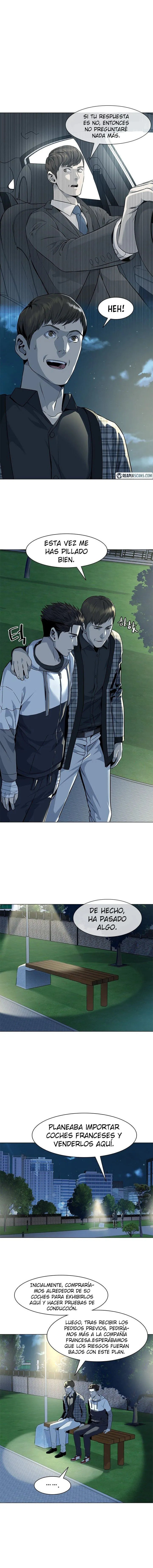 Read God of Blackfield ES Manga Online