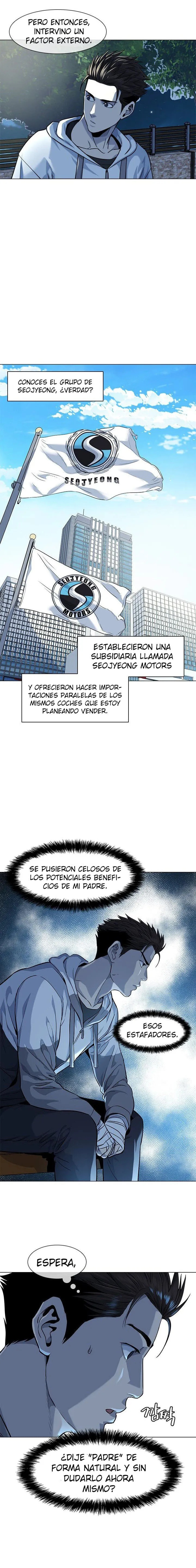 Read God of Blackfield ES Manga Online