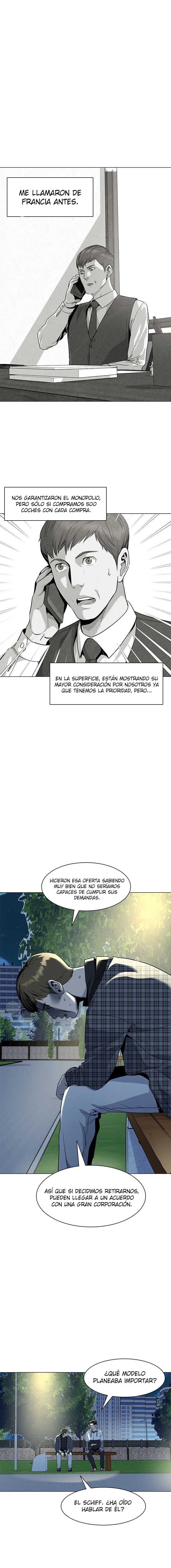 Read God of Blackfield ES Manga Online