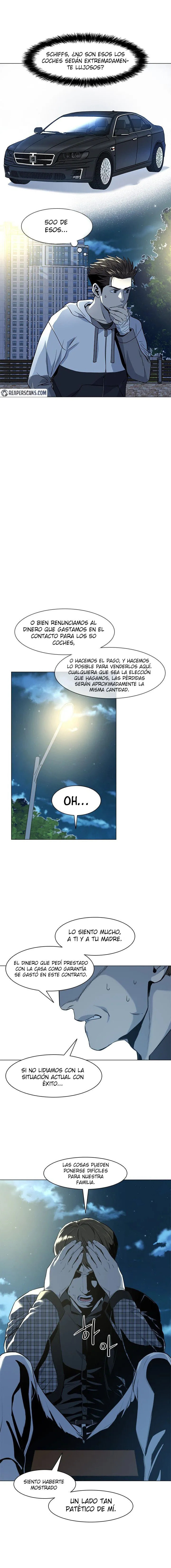 Read God of Blackfield ES Manga Online