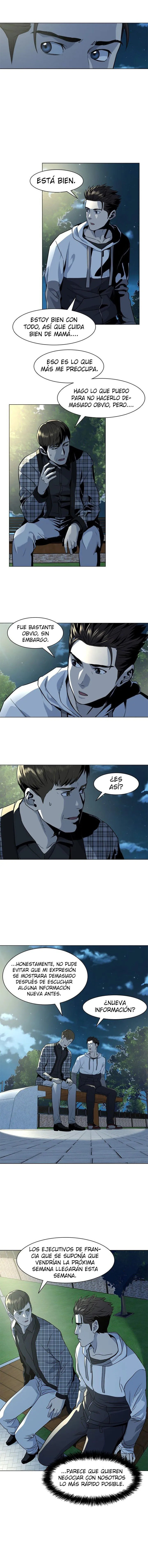 Read God of Blackfield ES Manga Online