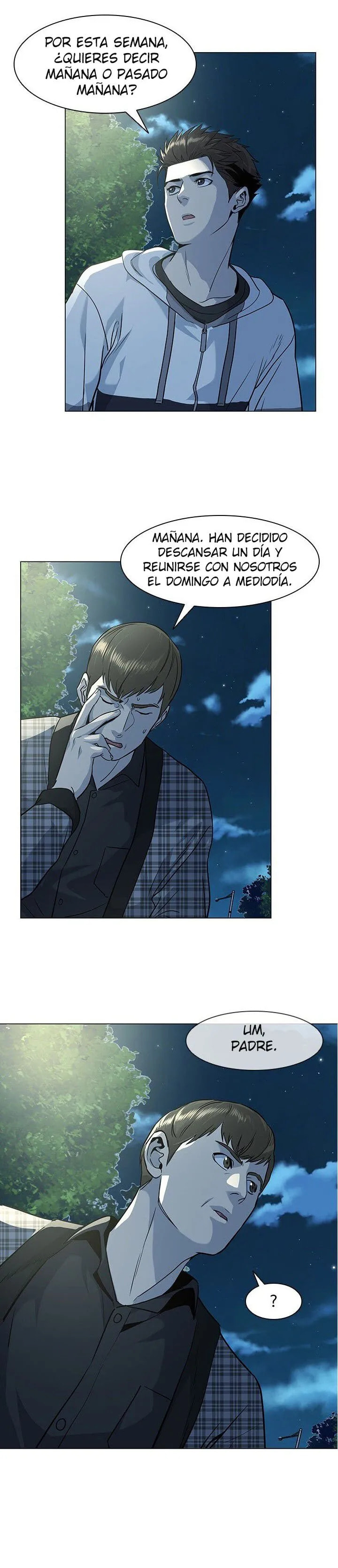 Read God of Blackfield ES Manga Online