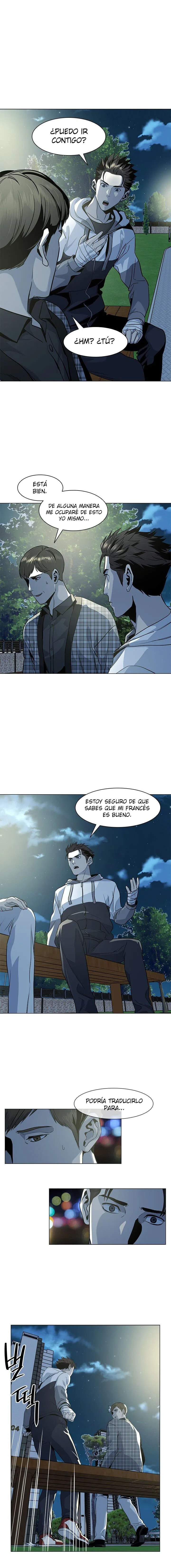 Read God of Blackfield ES Manga Online